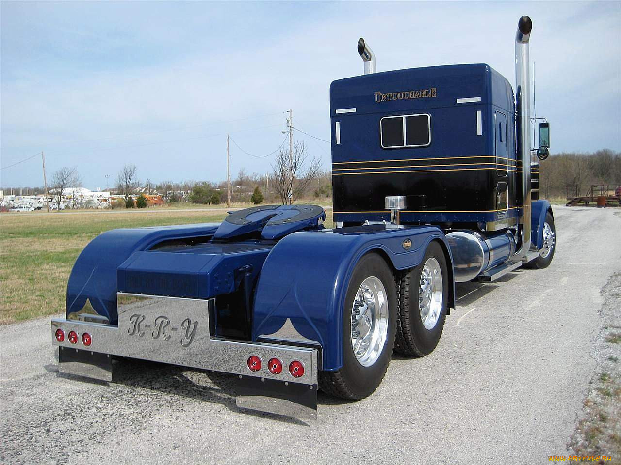 , kenworth